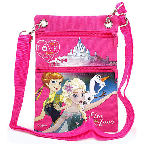 Disney Passport Bag, Size: One Size