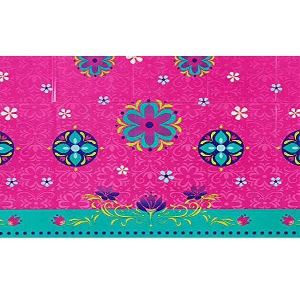 Frozen Authentic Licensed Plastic Table Cover 54"  x 96 "