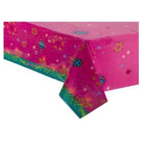 Frozen Authentic Licensed Plastic Table Cover 54"  x 96 "
