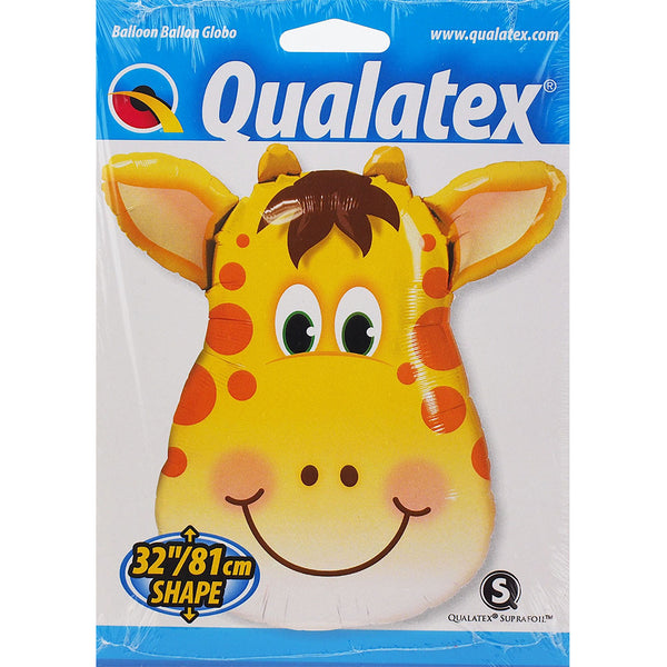 Giraffe Balloon 32"