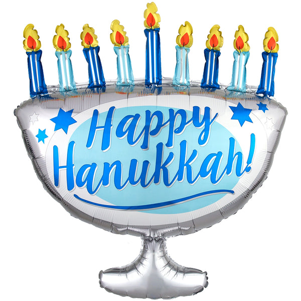 Hanukkah Balloon