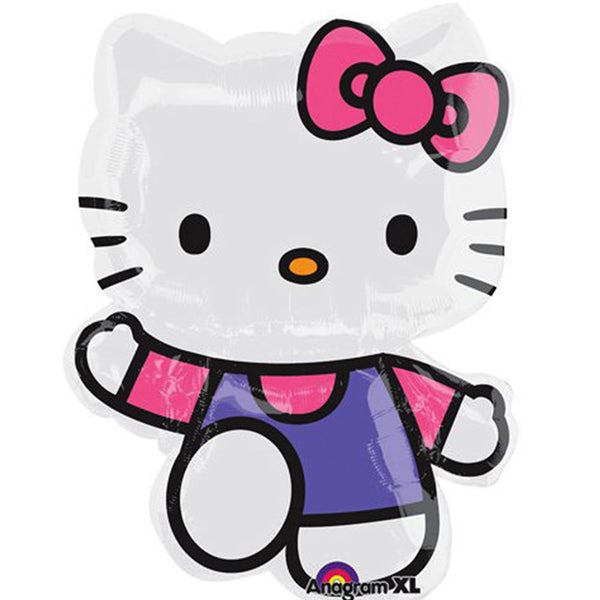Hello Kitty balloon 