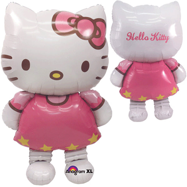 Hello Kitty Balloon 