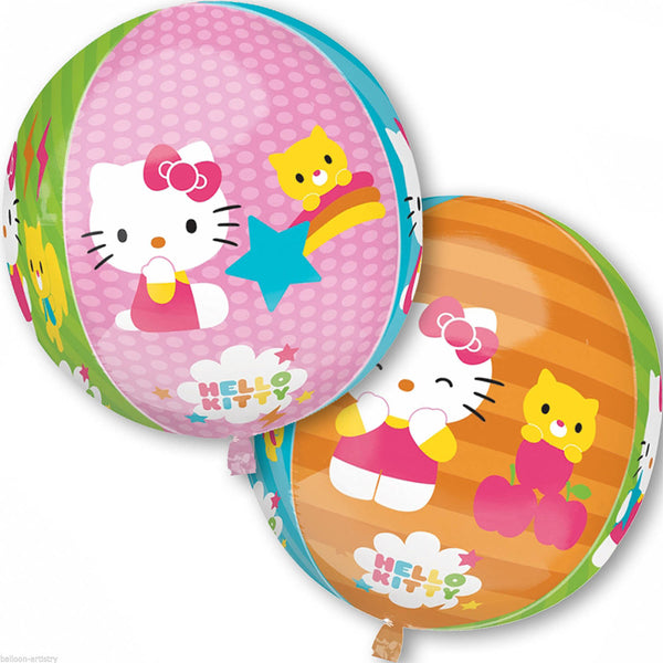 Hello Kitty balloon