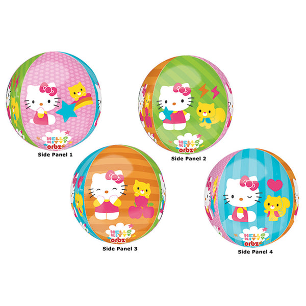 Hello Kitty balloon