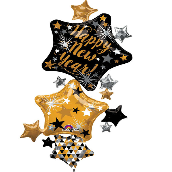 Happy New Year Balloon