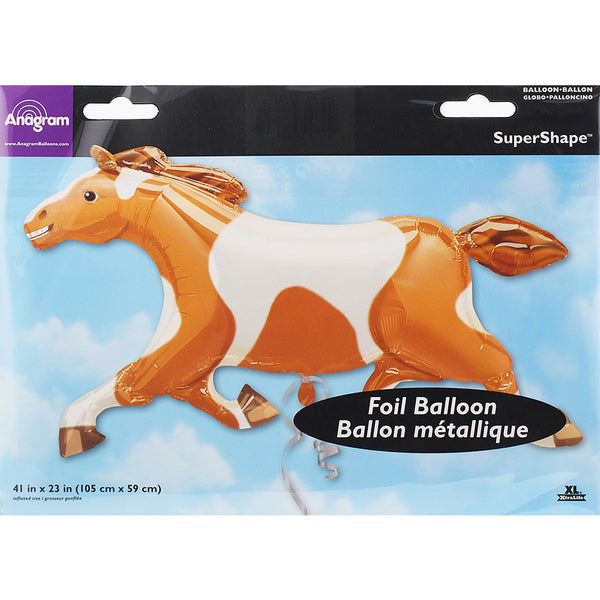 Horse balloon