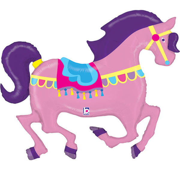Carousel Horse Balloon