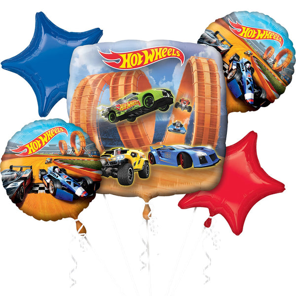 Hot Wheels balloon