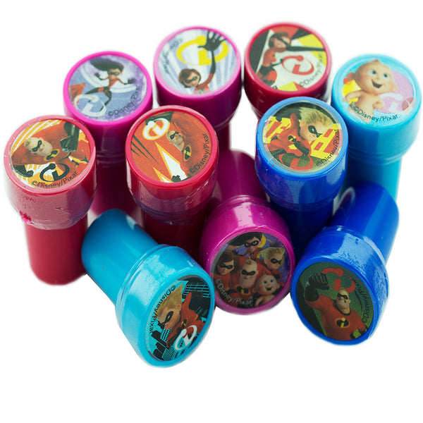 Disney Incredibles 2 stamper