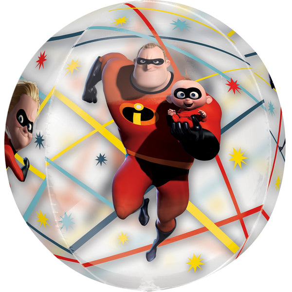 Incredibles balloon