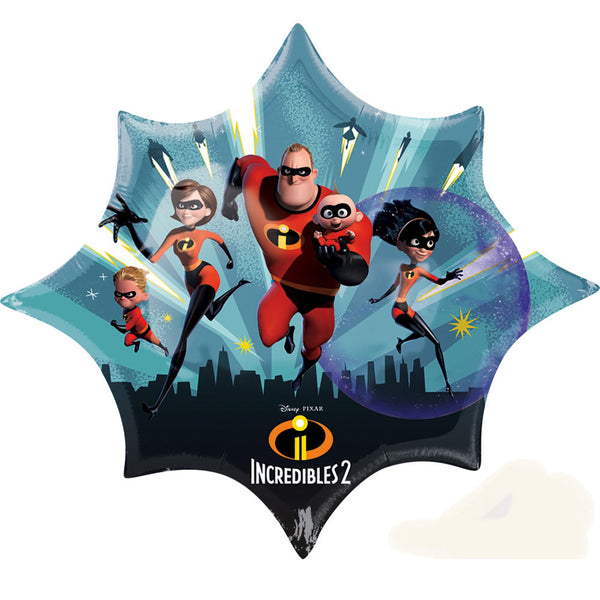 Incredibles Balloon 35"