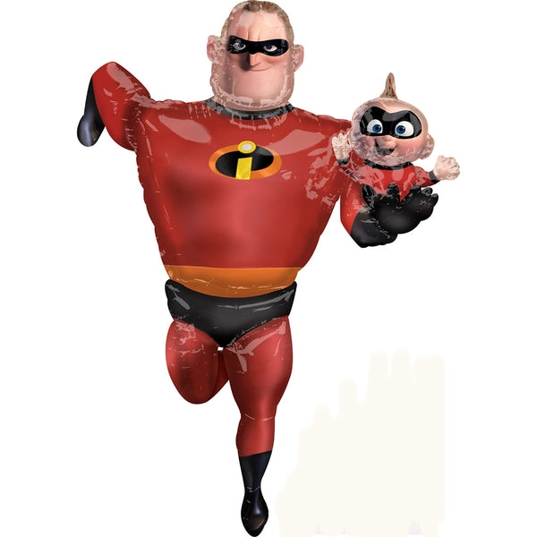 Incredibles Balloon 