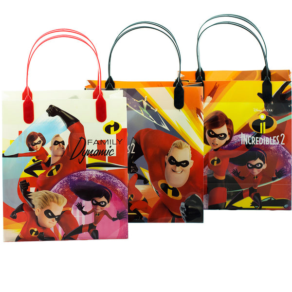 Disney Incredibles Goodie Bags 