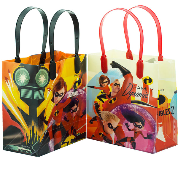 Disney Incredibles 2 goodie bags