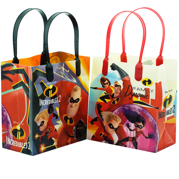 Disney Incredibles goodie bags