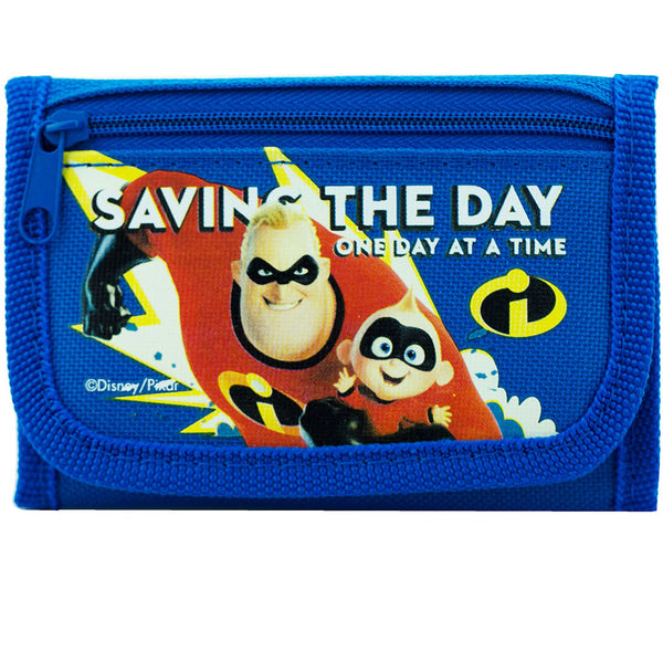 Disney Incredibles wallet 