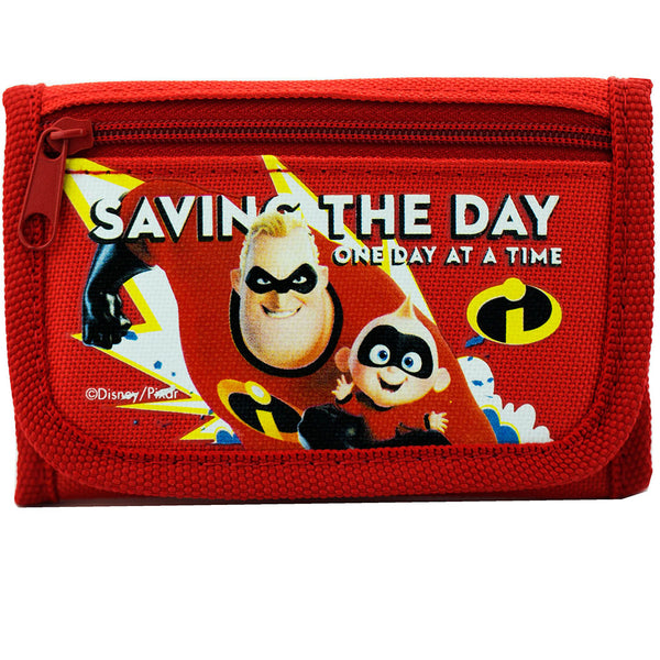 Disney Incredibles wallet 