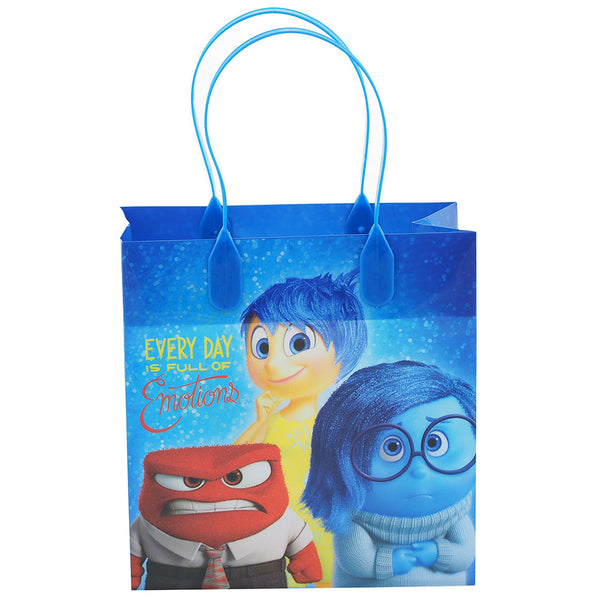 Inside Out Goodie Bags 6"