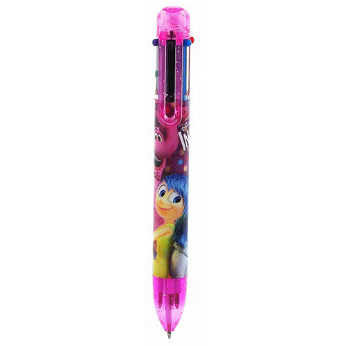Inside Out Character Authentic Licensed Pink Multicolors Pen