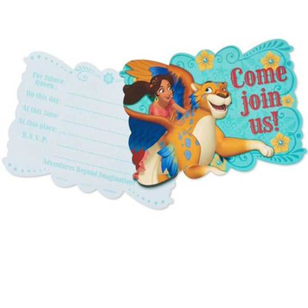 Elena of Avalor party supplies