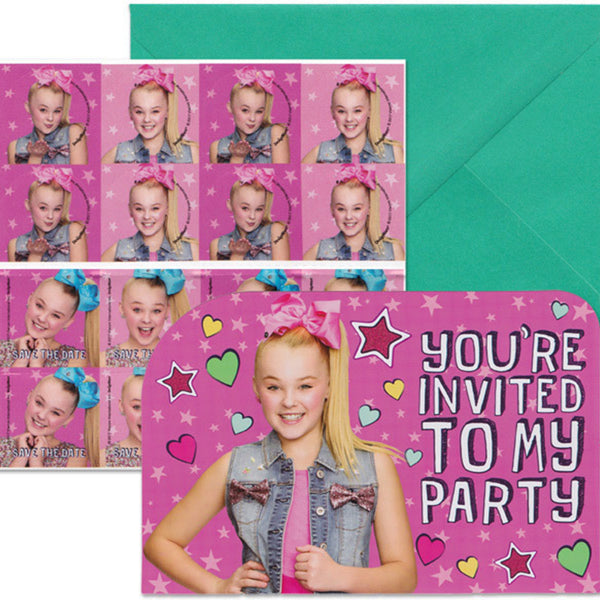 Jojo Siwa party supplies