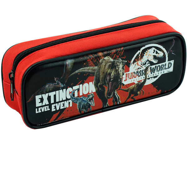 Jurassic World pencil case 