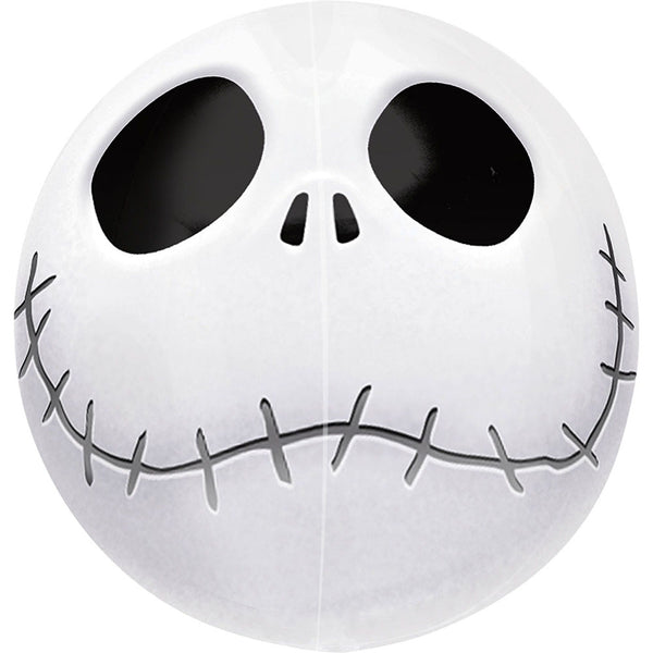 Jack Skellington balloon