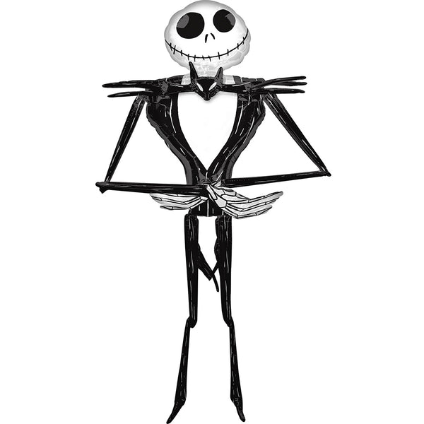 Jack Skellington balloon