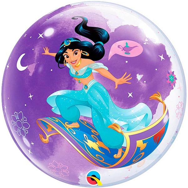 Princess Jasmine balloon