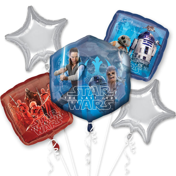 Star Wars balloon Bouquet