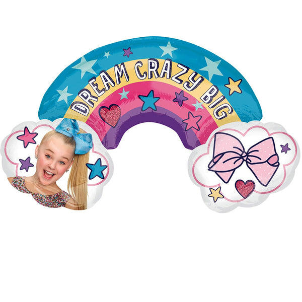 Jojo Siwa balloon Super Shape Foil 37"