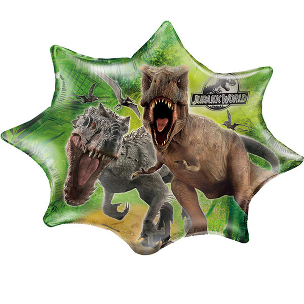 Jurassic World balloon foil 28"