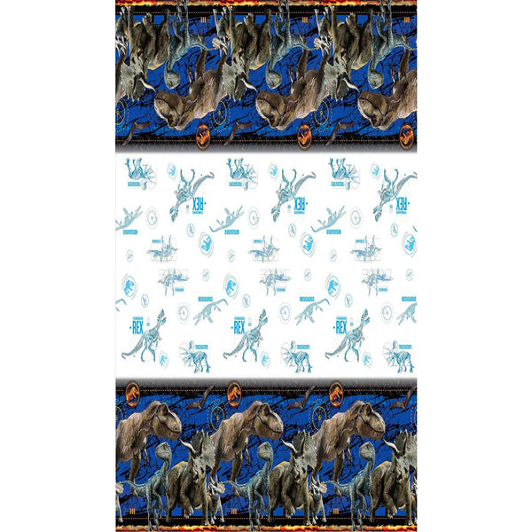 Jurassic World table cover