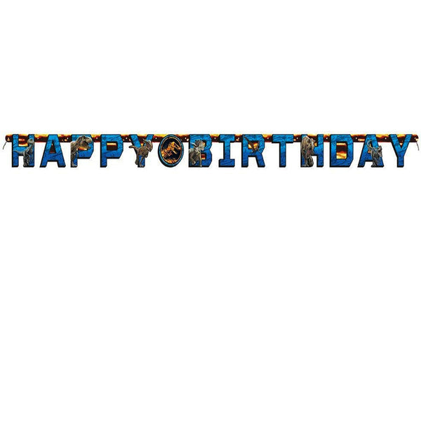 Jurassic World party supplies