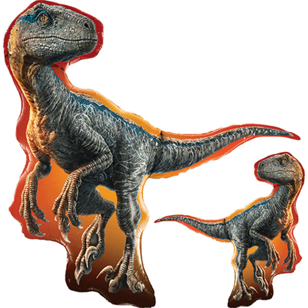 Jurassic World balloon