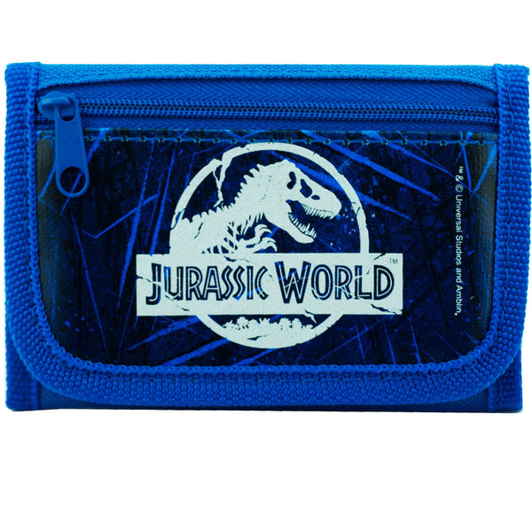 Jurassic World wallet