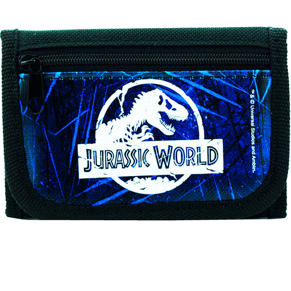Jurassic World wallet 