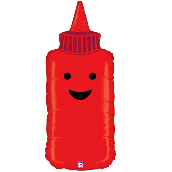 Ketchup Bottle balloon 