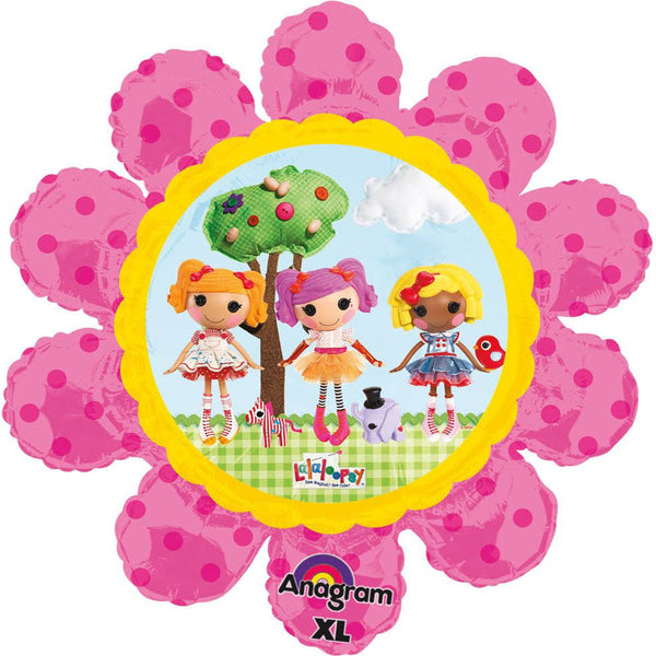 Lalaloopsy balloon