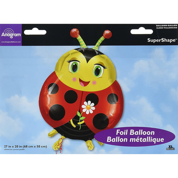 LadyBug balloon 