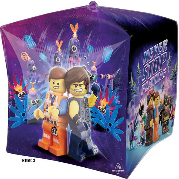 Lego Movie balloon