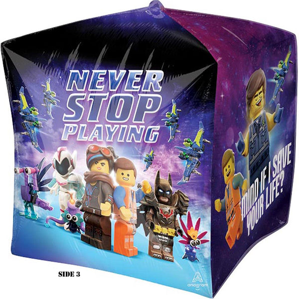 Lego Movie balloon