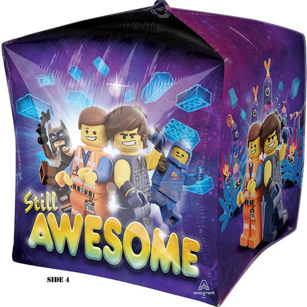 Lego Movie balloon