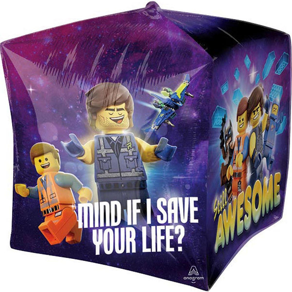 Lego Movie balloon