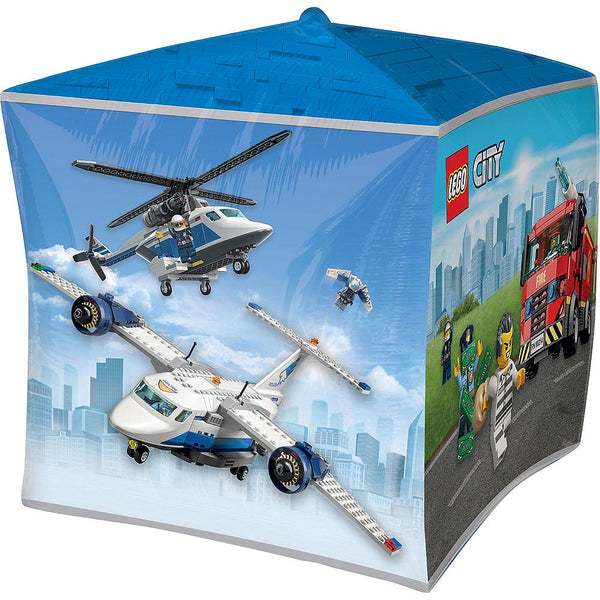 Lego city balloon