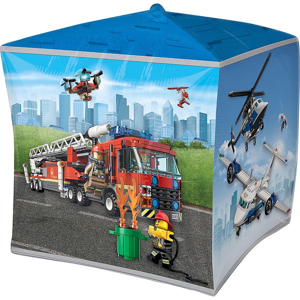 Lego city balloon