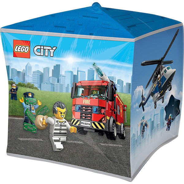 Lego city balloon