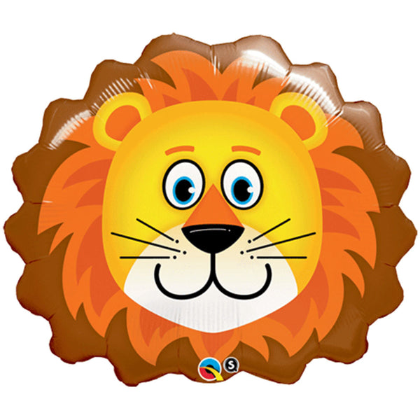 Lion balloon