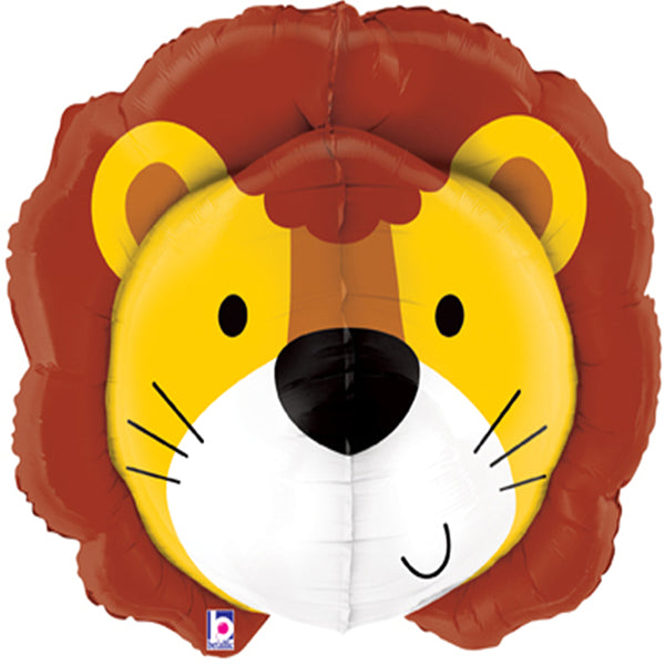 Lion balloon